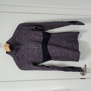 Lululemon Quarter Zip Micro Fleece Top